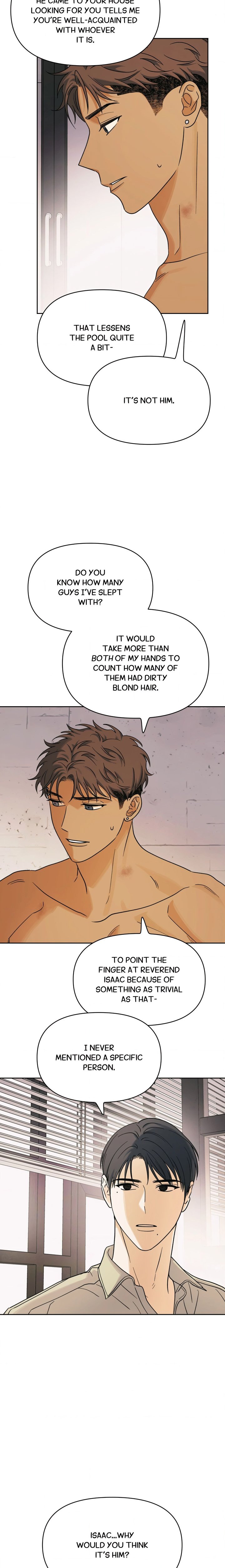 Heatwave (Uncensored) - Chapter 24 Page 6