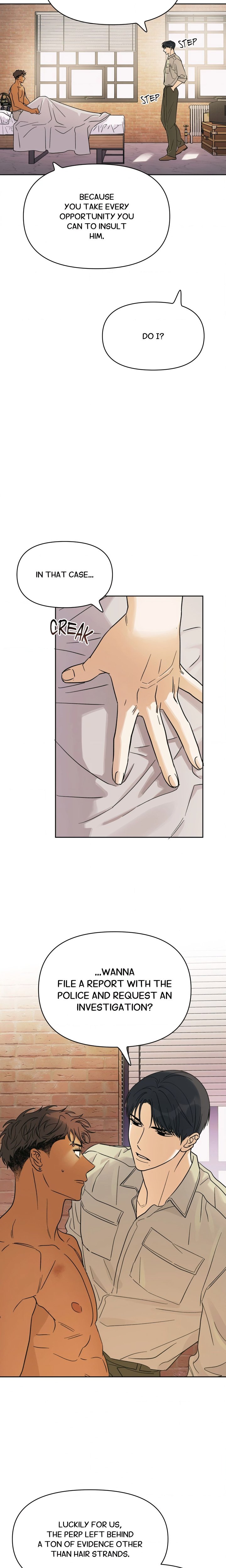 Heatwave (Uncensored) - Chapter 24 Page 7