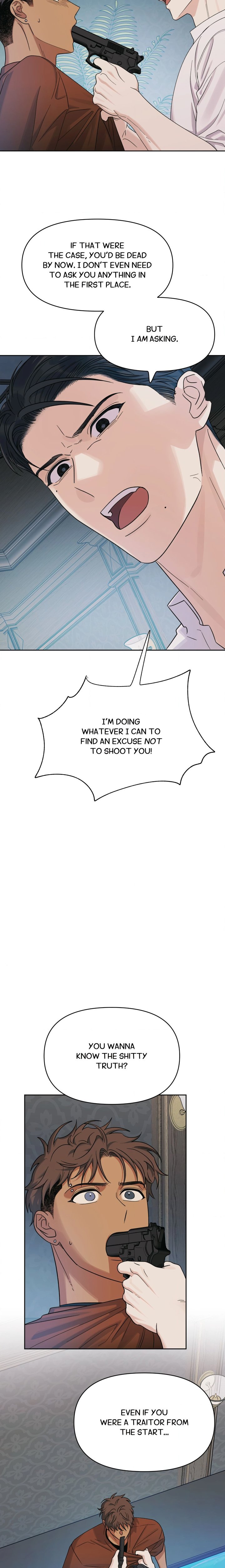 Heatwave (Uncensored) - Chapter 25 Page 10