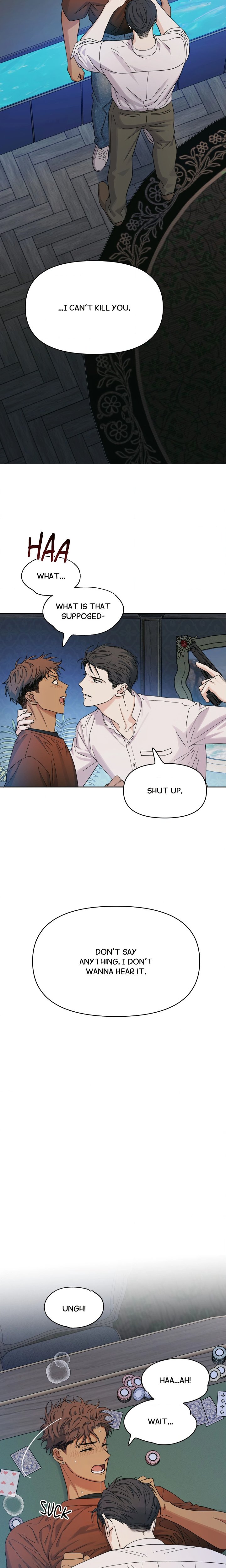 Heatwave (Uncensored) - Chapter 25 Page 11