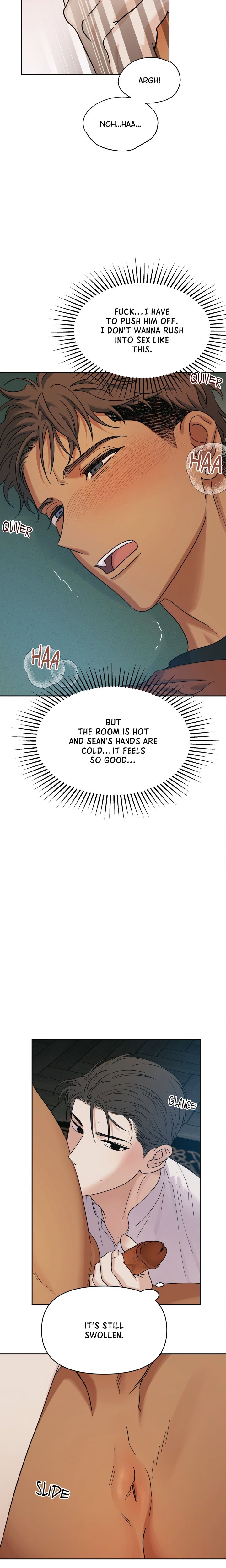 Heatwave (Uncensored) - Chapter 25 Page 13
