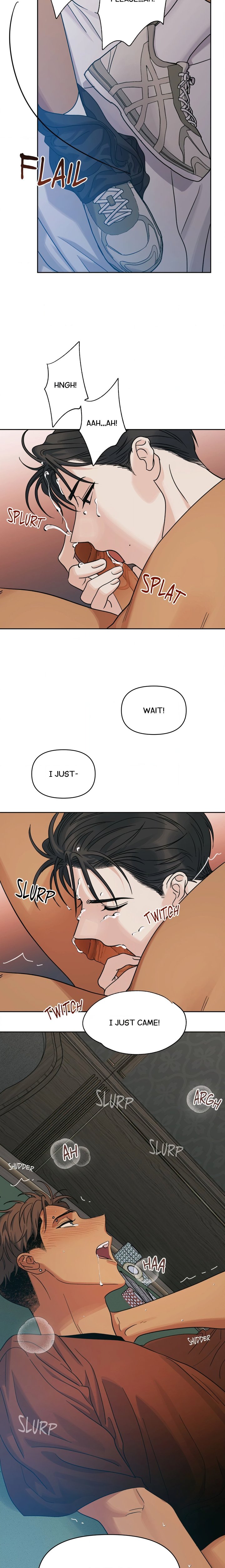 Heatwave (Uncensored) - Chapter 25 Page 16