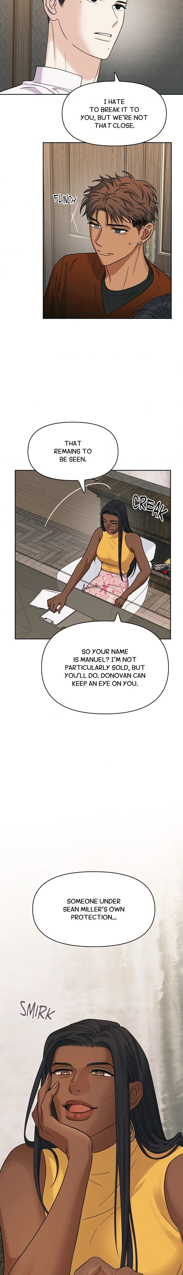 Heatwave (Uncensored) - Chapter 25 Page 4