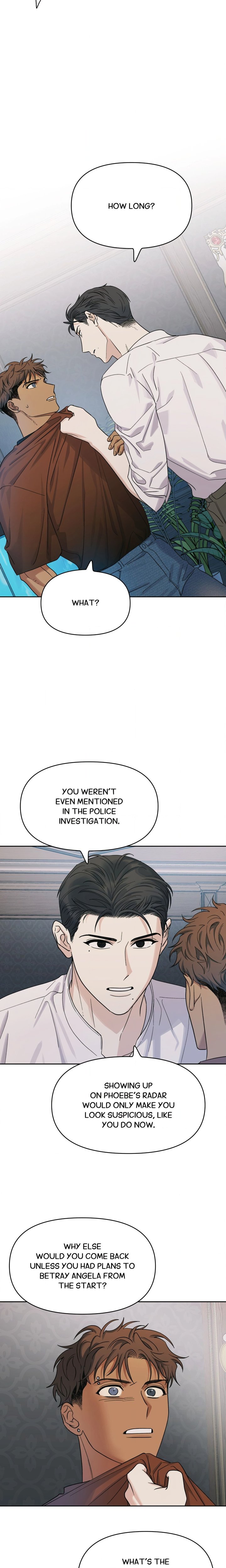 Heatwave (Uncensored) - Chapter 25 Page 6