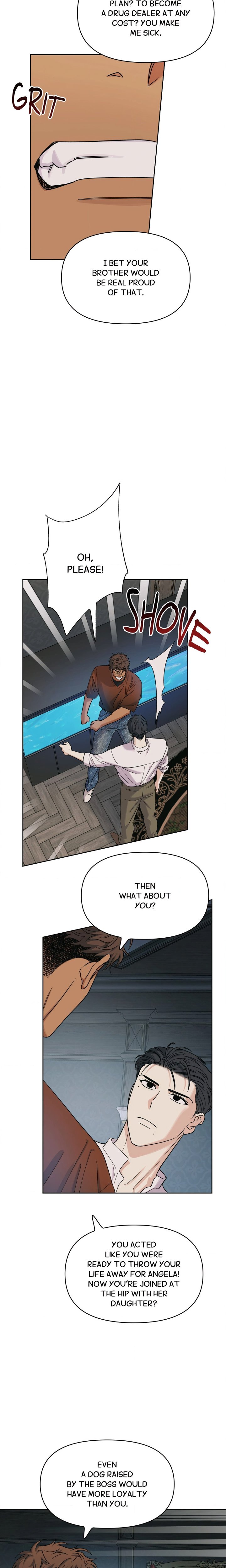 Heatwave (Uncensored) - Chapter 25 Page 7