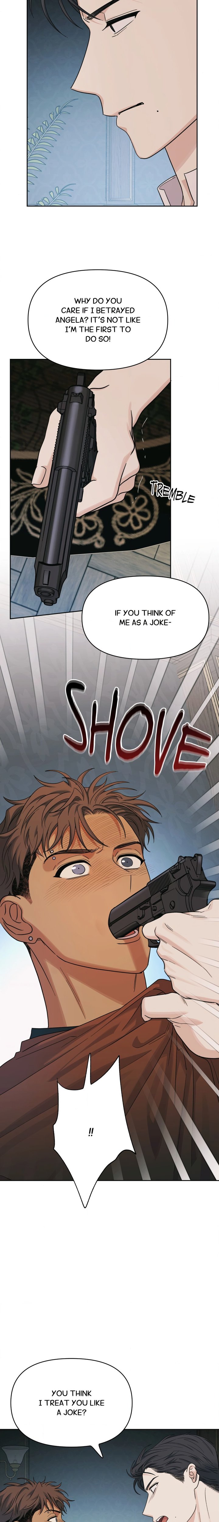 Heatwave (Uncensored) - Chapter 25 Page 9