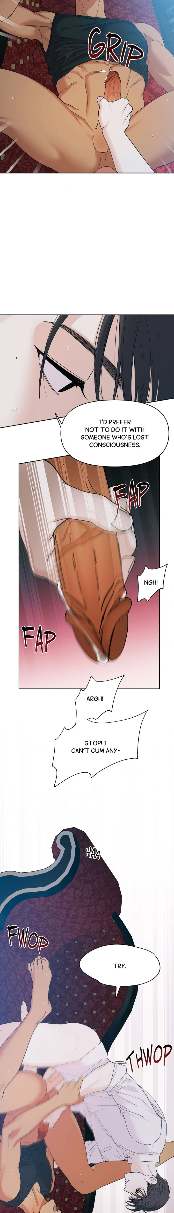 Heatwave (Uncensored) - Chapter 26 Page 10