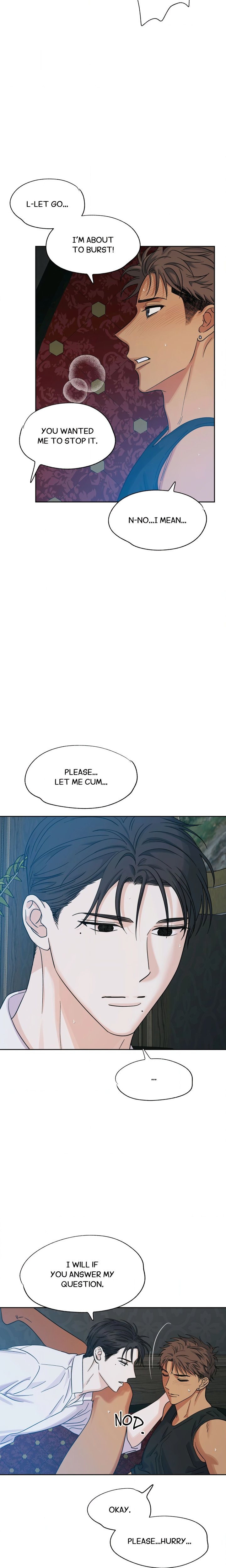 Heatwave (Uncensored) - Chapter 26 Page 13