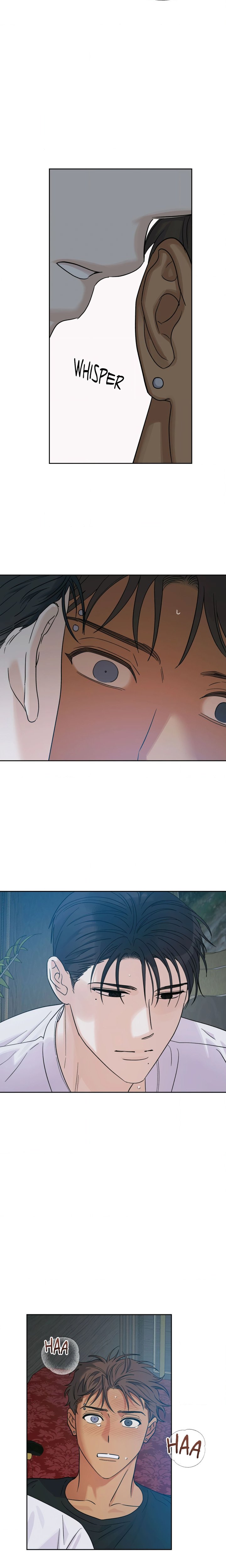 Heatwave (Uncensored) - Chapter 26 Page 14