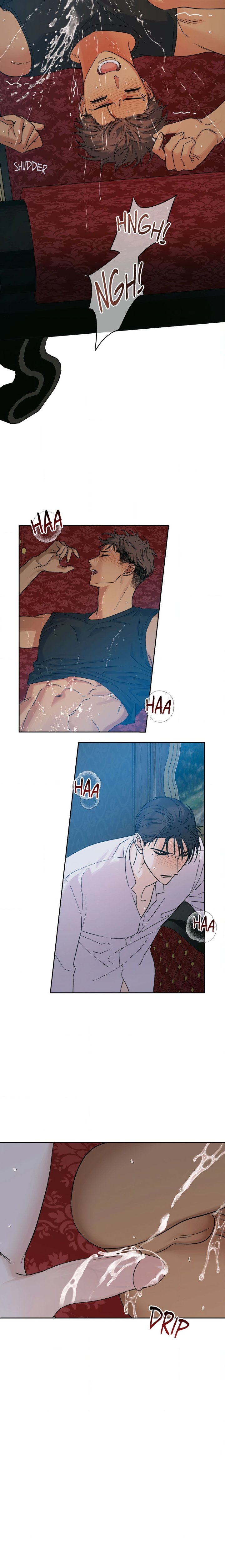 Heatwave (Uncensored) - Chapter 26 Page 16