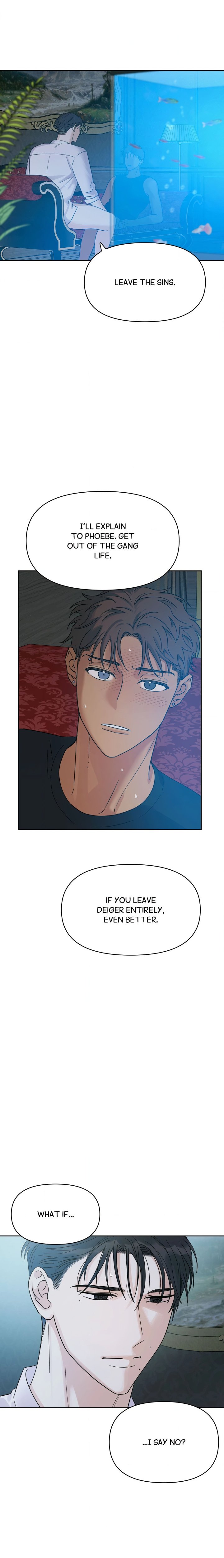 Heatwave (Uncensored) - Chapter 26 Page 17