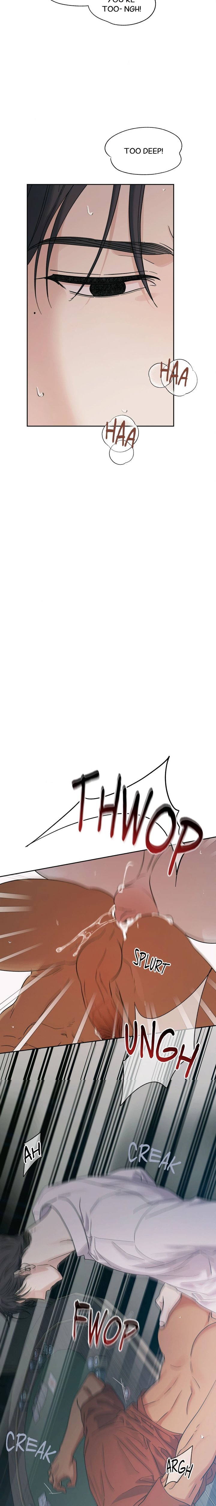 Heatwave (Uncensored) - Chapter 26 Page 2