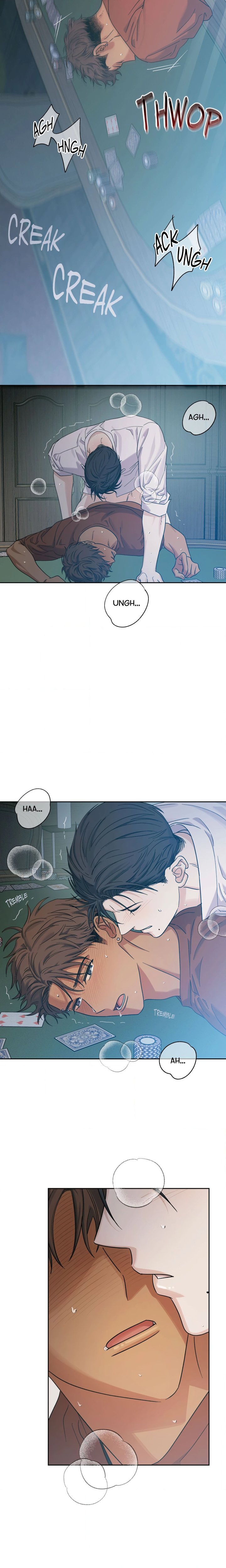 Heatwave (Uncensored) - Chapter 26 Page 3