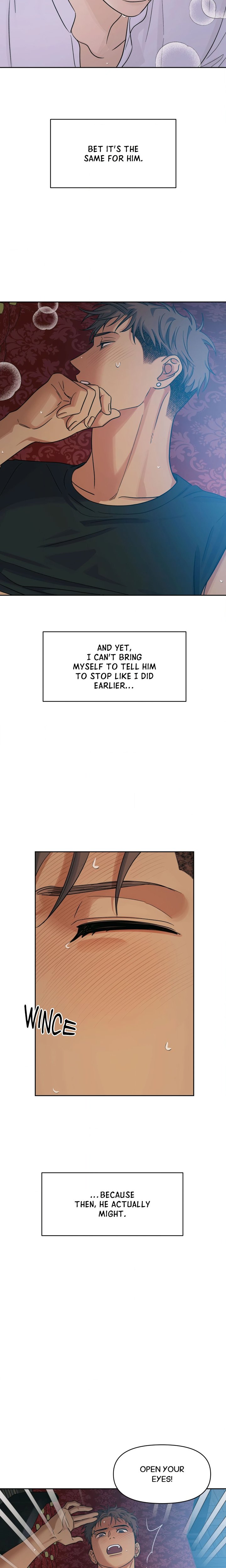 Heatwave (Uncensored) - Chapter 26 Page 9