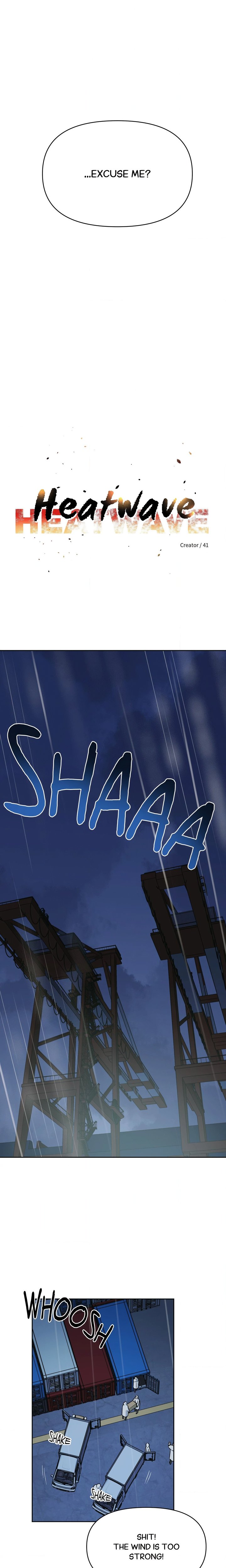 Heatwave (Uncensored) - Chapter 27 Page 10