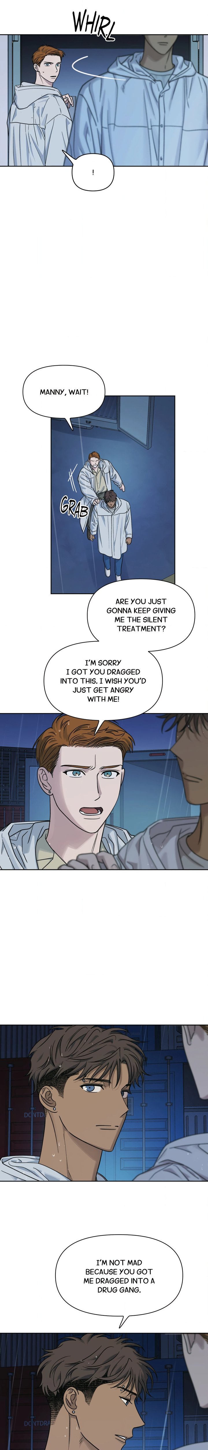 Heatwave (Uncensored) - Chapter 27 Page 12
