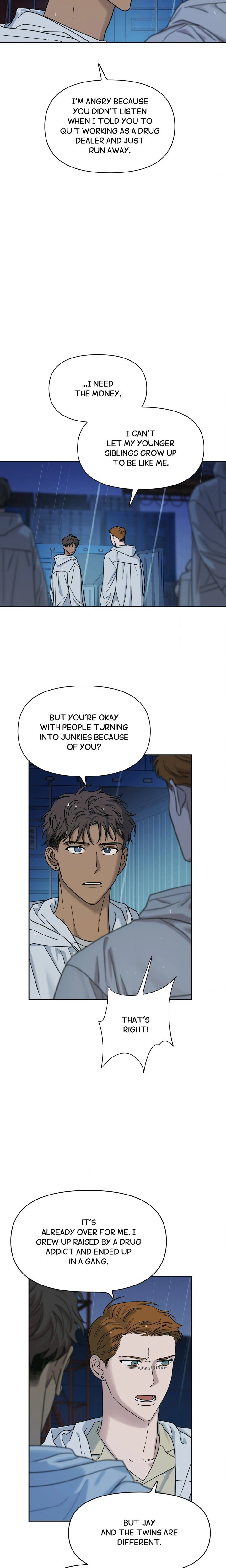 Heatwave (Uncensored) - Chapter 27 Page 13