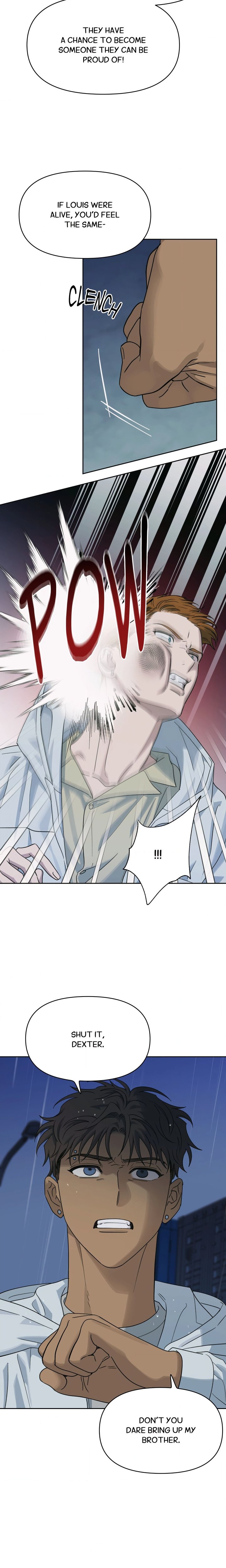 Heatwave (Uncensored) - Chapter 27 Page 14