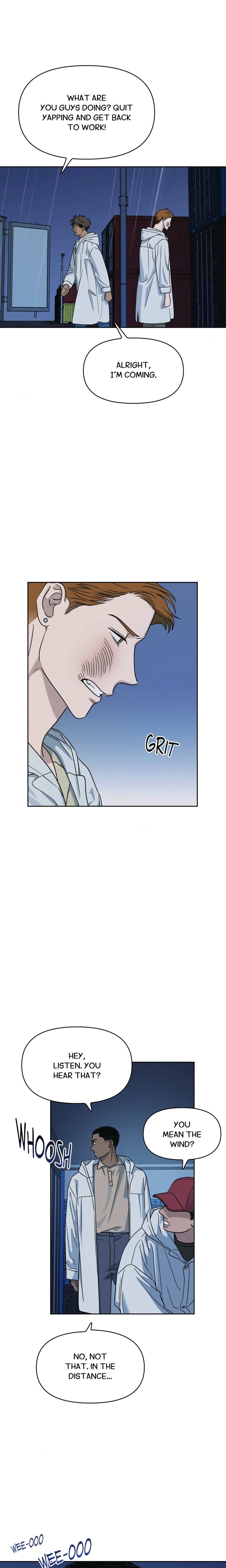 Heatwave (Uncensored) - Chapter 27 Page 15