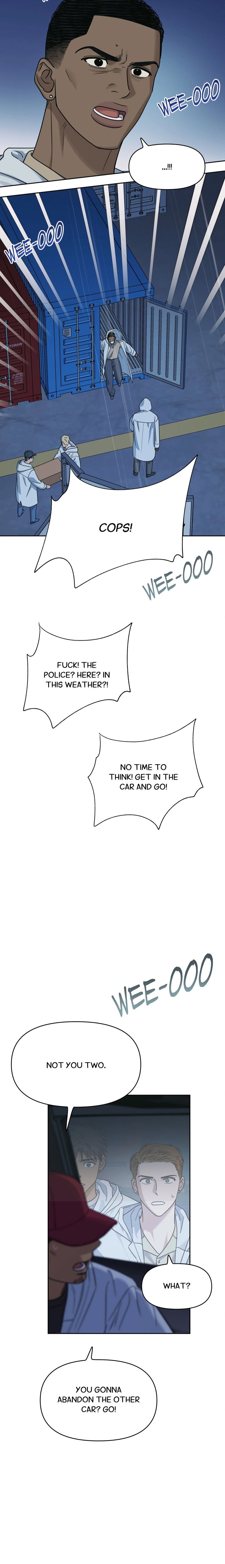 Heatwave (Uncensored) - Chapter 27 Page 16
