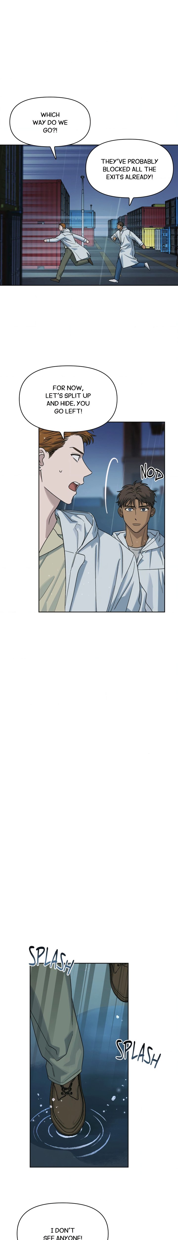 Heatwave (Uncensored) - Chapter 27 Page 18
