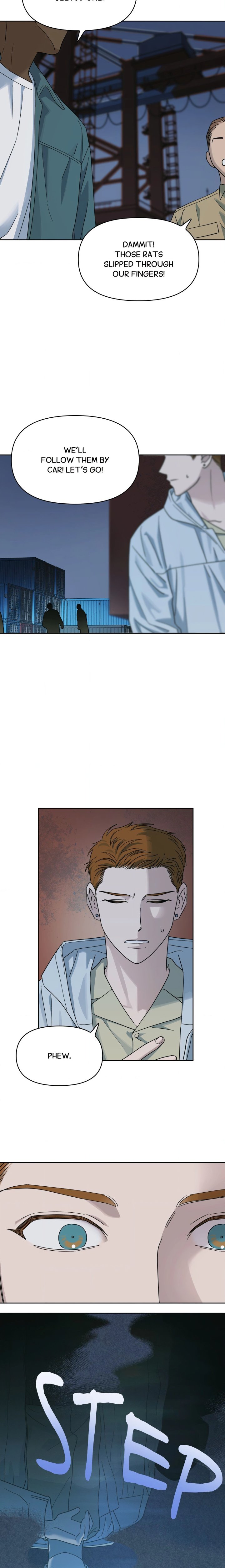 Heatwave (Uncensored) - Chapter 27 Page 19
