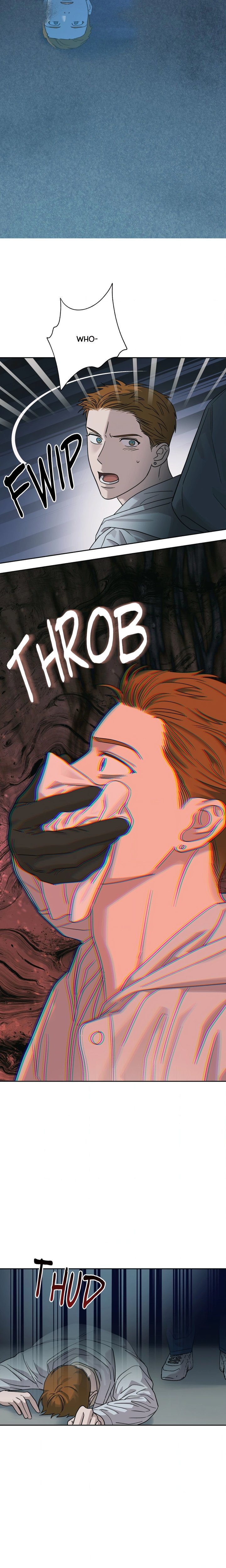 Heatwave (Uncensored) - Chapter 27 Page 20