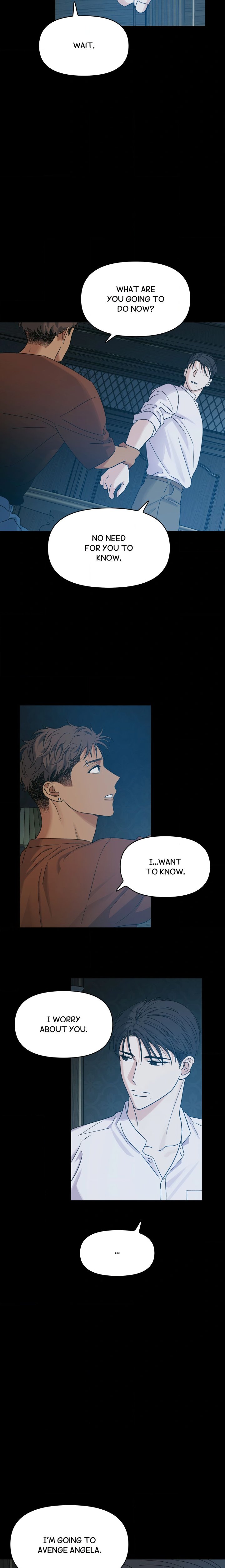 Heatwave (Uncensored) - Chapter 27 Page 3