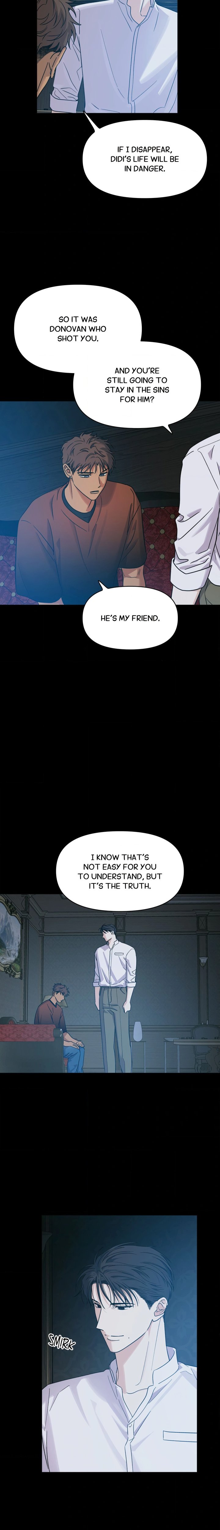 Heatwave (Uncensored) - Chapter 27 Page 7