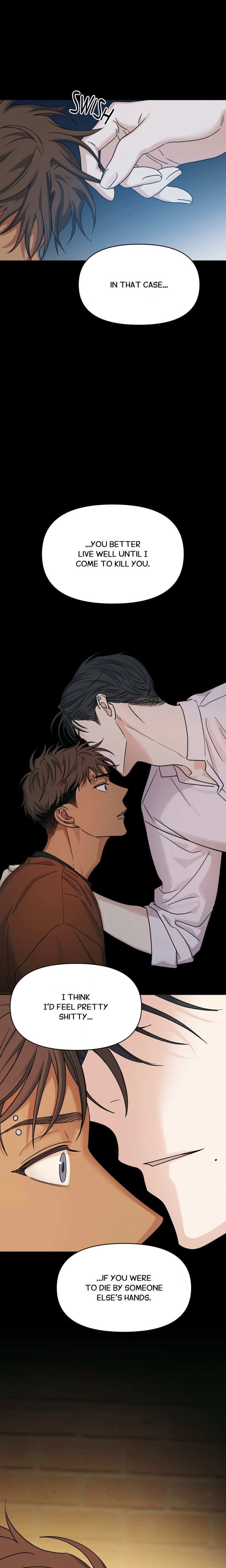 Heatwave (Uncensored) - Chapter 27 Page 8