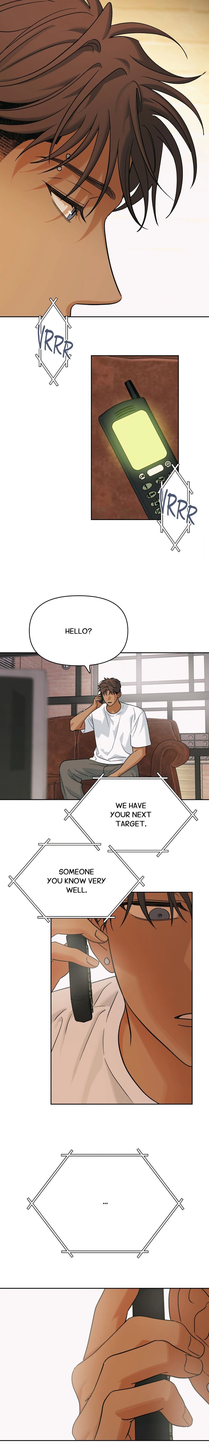 Heatwave (Uncensored) - Chapter 27 Page 9
