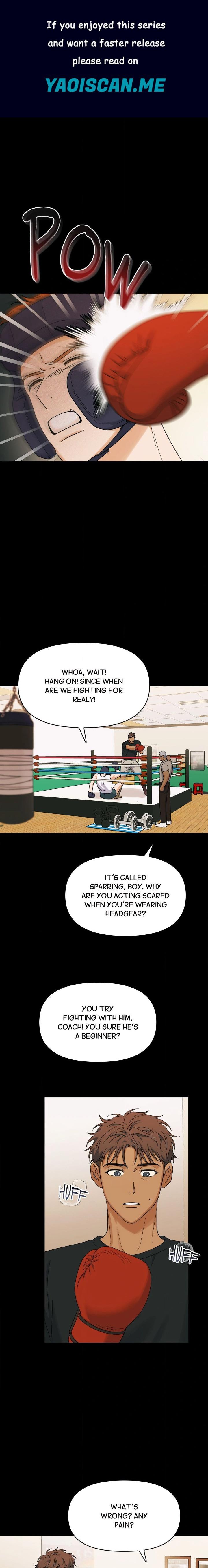 Heatwave (Uncensored) - Chapter 28 Page 1
