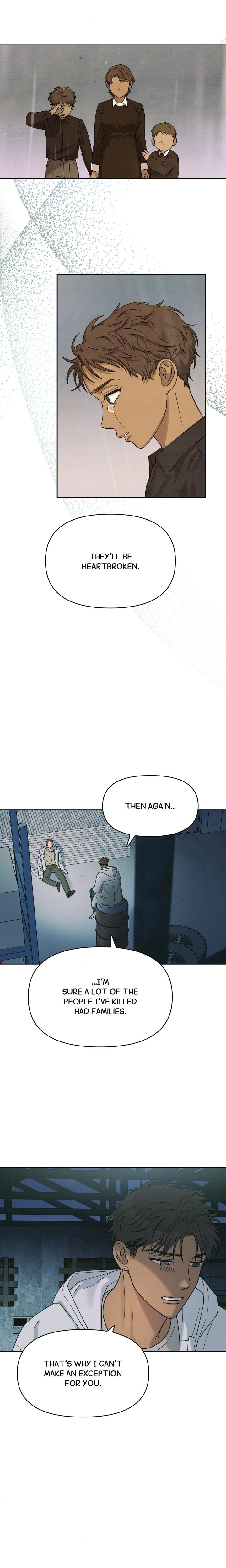 Heatwave (Uncensored) - Chapter 28 Page 10