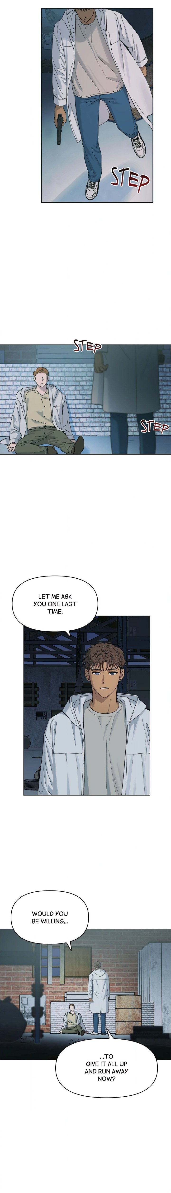 Heatwave (Uncensored) - Chapter 28 Page 11