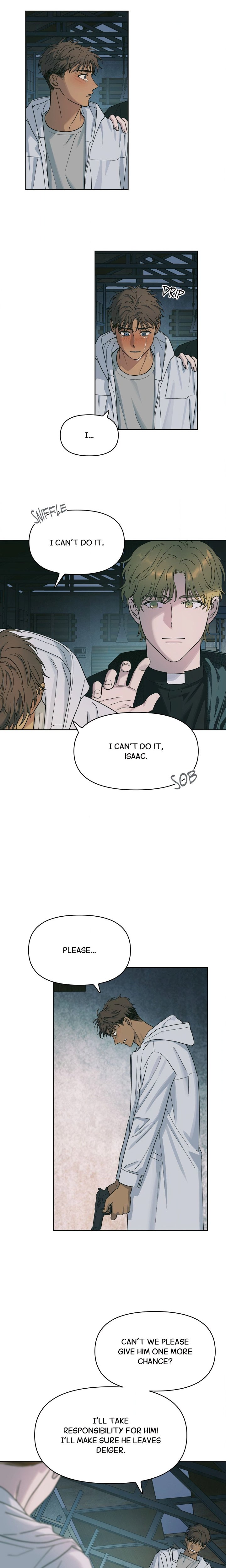 Heatwave (Uncensored) - Chapter 28 Page 16