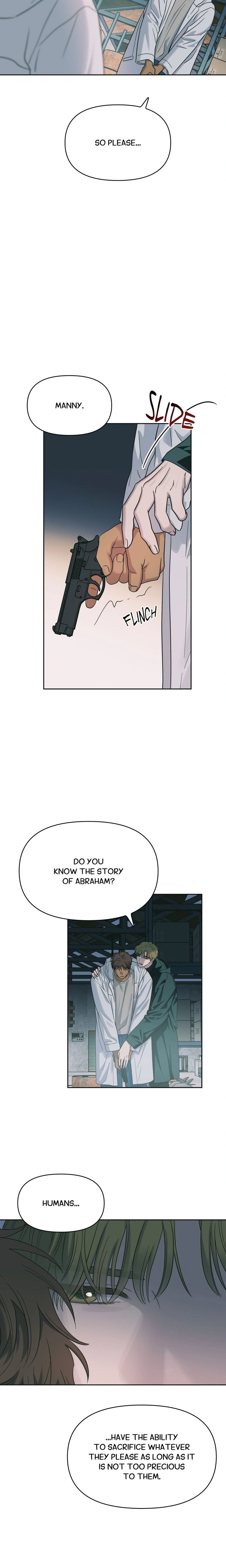 Heatwave (Uncensored) - Chapter 28 Page 17