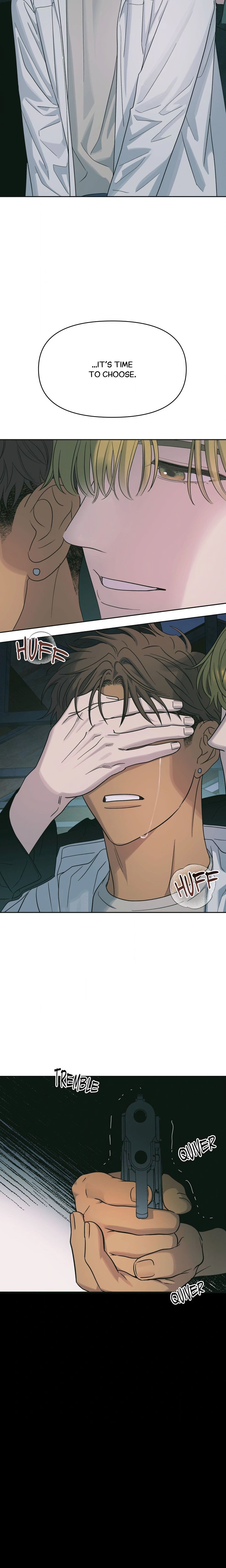 Heatwave (Uncensored) - Chapter 28 Page 20