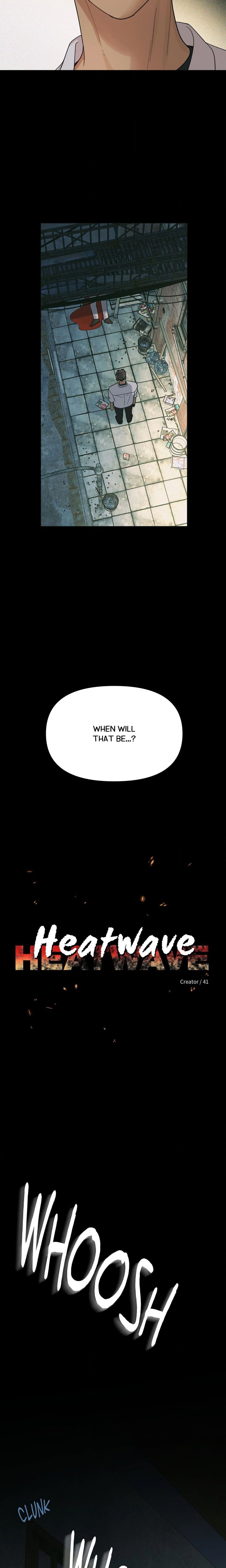 Heatwave (Uncensored) - Chapter 28 Page 4