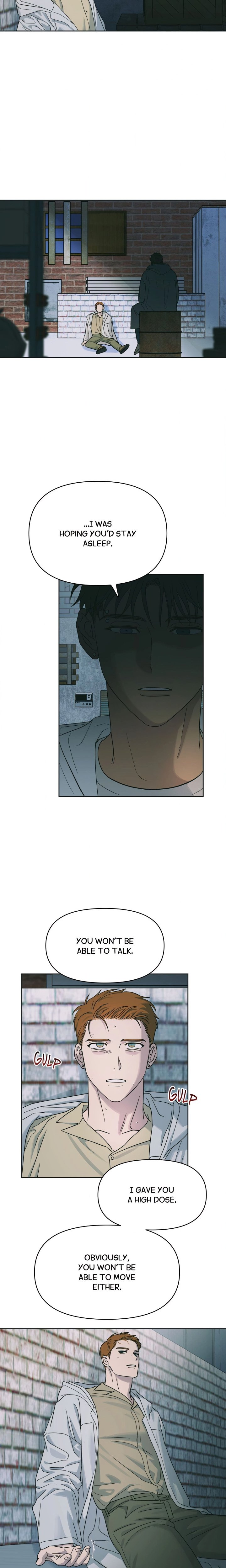 Heatwave (Uncensored) - Chapter 28 Page 6