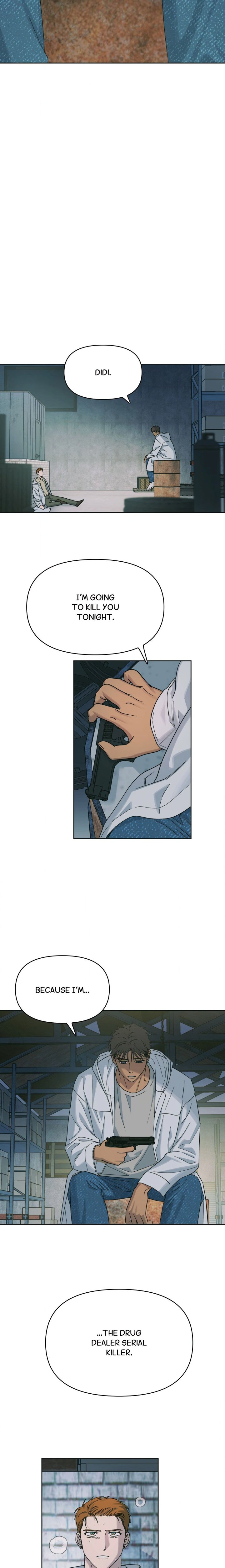 Heatwave (Uncensored) - Chapter 28 Page 8