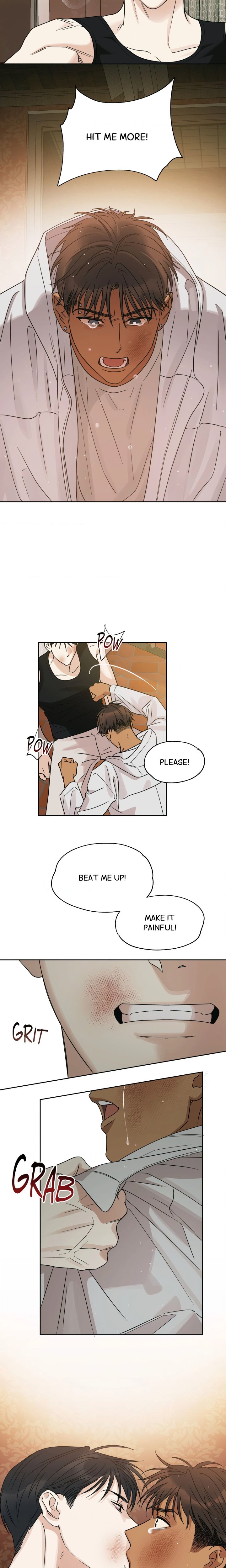 Heatwave (Uncensored) - Chapter 29 Page 11