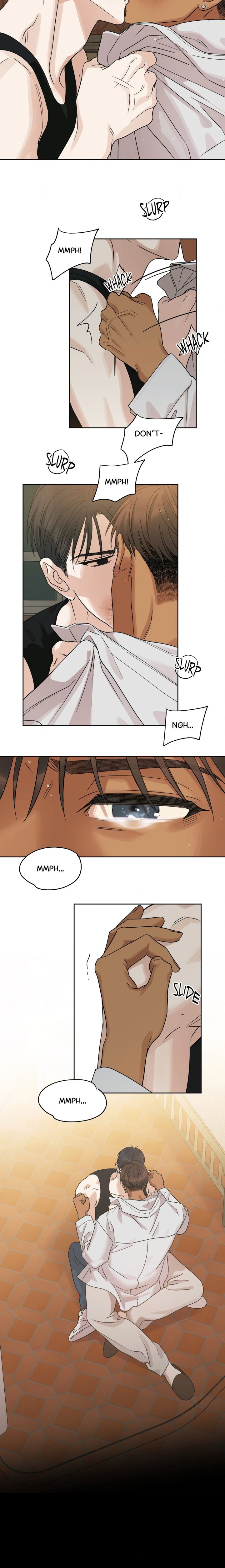 Heatwave (Uncensored) - Chapter 29 Page 12
