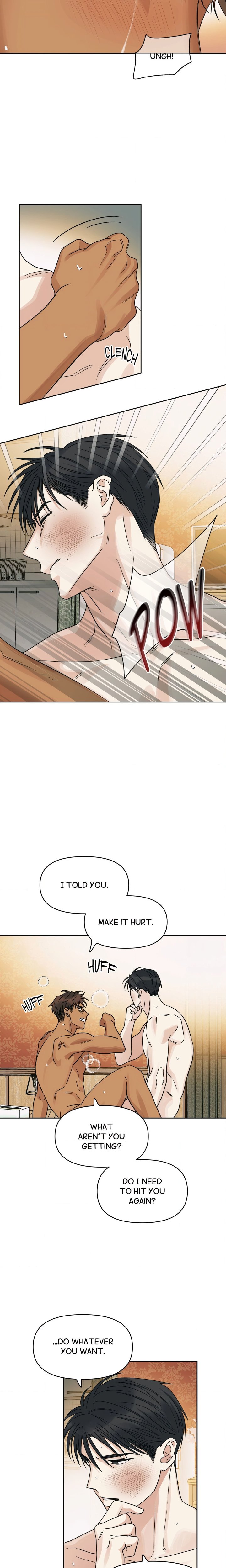 Heatwave (Uncensored) - Chapter 29 Page 15