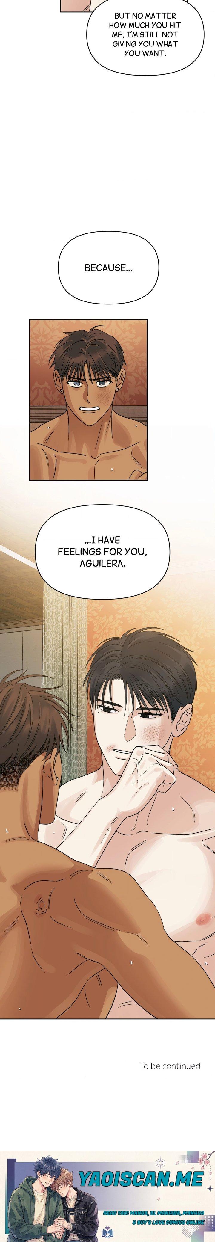 Heatwave (Uncensored) - Chapter 29 Page 16