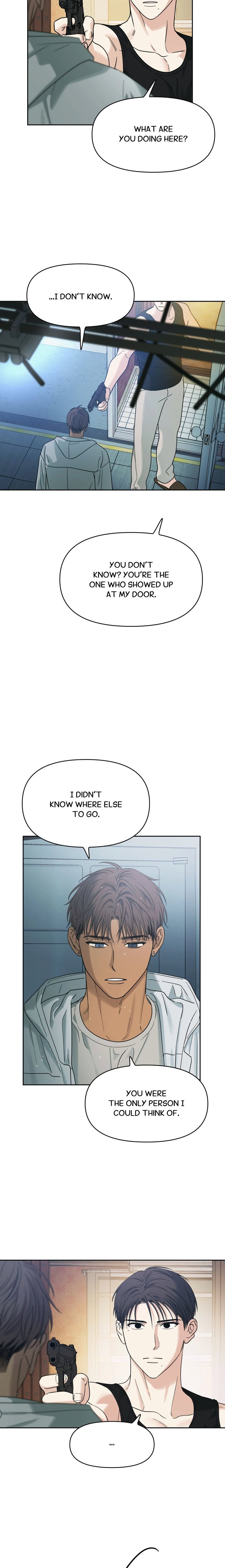 Heatwave (Uncensored) - Chapter 29 Page 3