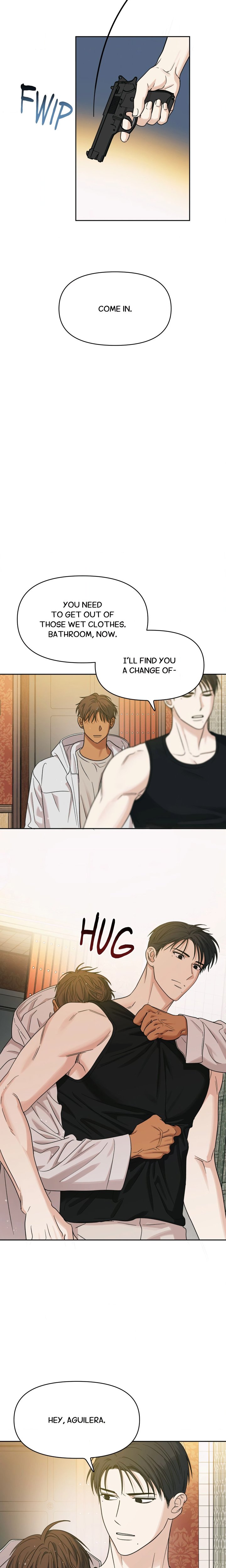 Heatwave (Uncensored) - Chapter 29 Page 4