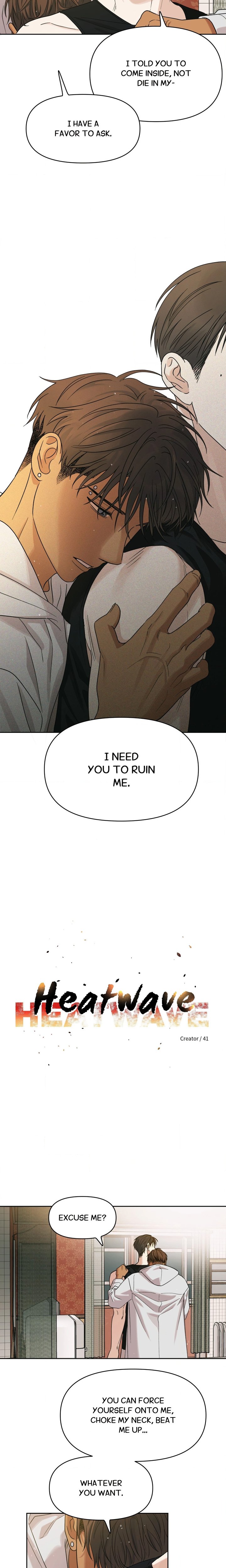 Heatwave (Uncensored) - Chapter 29 Page 5