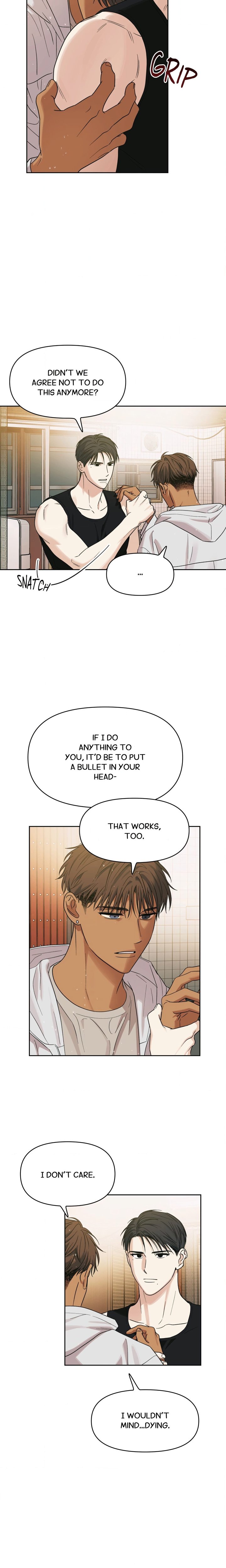 Heatwave (Uncensored) - Chapter 29 Page 6
