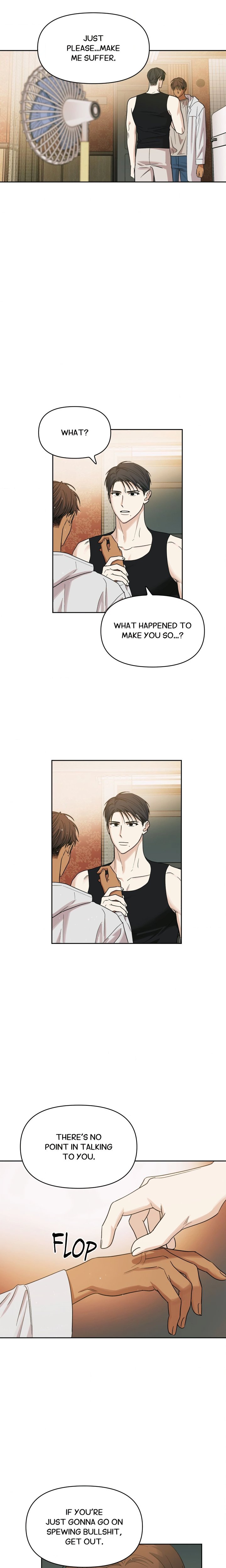 Heatwave (Uncensored) - Chapter 29 Page 7