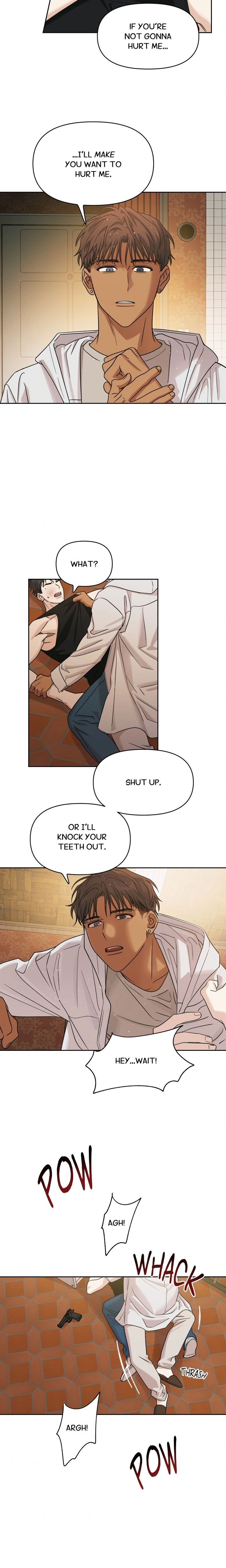 Heatwave (Uncensored) - Chapter 29 Page 9